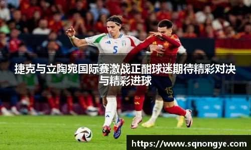 捷克与立陶宛国际赛激战正酣球迷期待精彩对决与精彩进球